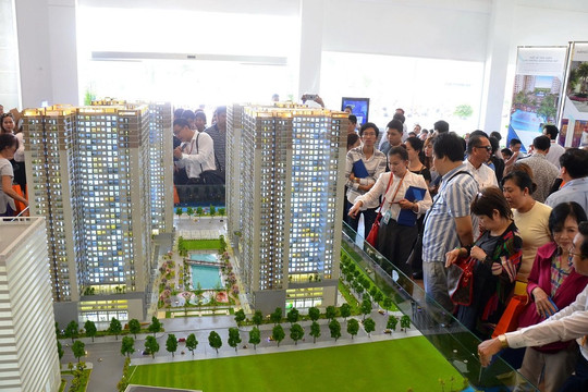 Savills: Nhiều người xuống tiền mua nhà nhanh vì FOMO