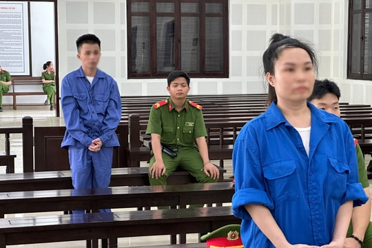 Mua bán ma túy liên tỉnh, "bà trùm" lĩnh án chung thân