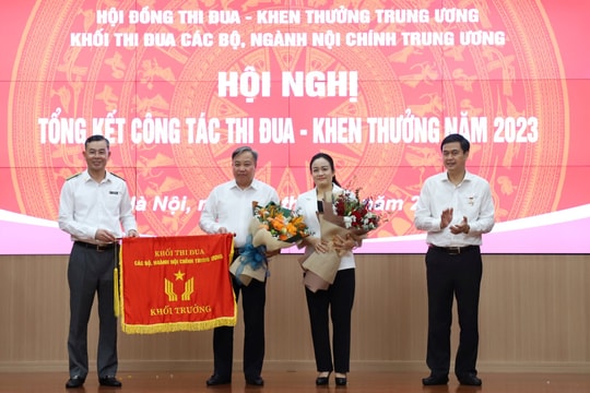 Hệ thống Tòa án triển khai tốt các phong trào thi đua