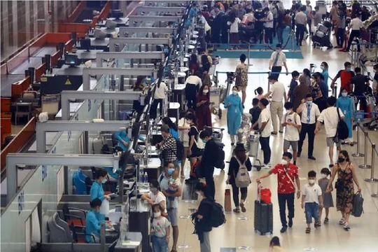 Các hãng hàng không đồng loạt tăng chuyến dịp cao điểm lễ 30/4 – 1/5