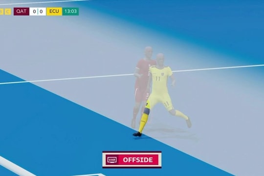 Công nghệ việt vị bán tự động sẽ được áp dụng tại Premier League