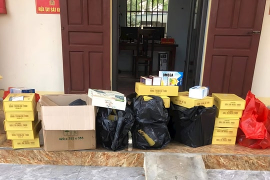 Cảnh giác với chiêu lừa thuê đặt biển quảng cáo để rao bán hàng