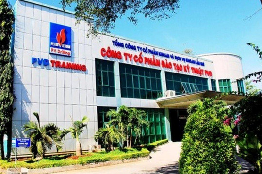Bà Rịa – Vũng Tàu: Khởi tố nguyên Giám đốc Công ty CP đào tạo kỹ thuật PVD