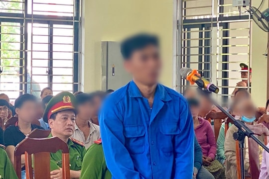 Ghen tuông, chồng dùng dao đâm vợ tử vong