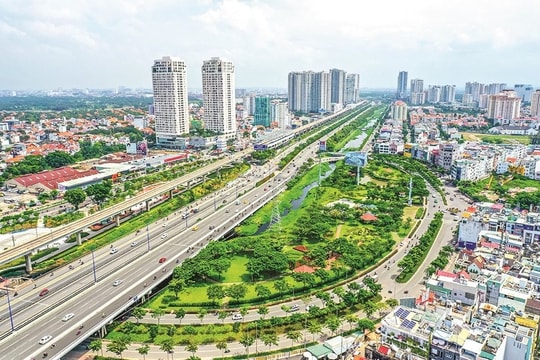 Cung cầu đi ngược hướng khiến giá chung cư tăng nóng