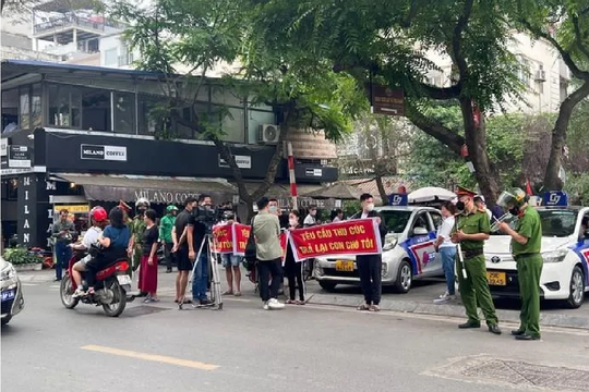 Bộ Y tế đề nghị Hà Nội hỗ trợ giải quyết vụ tử vong thai nhi ở Bệnh viện Thu Cúc