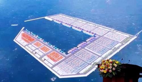 Chính phủ đồng ý nghiên cứu đầu tư cảng biển nước sâu Trần Đề