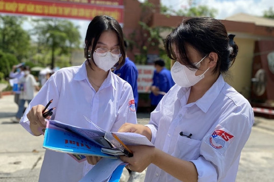 Hòa Bình: Bảo đảm Kỳ thi tốt nghiệp THPT năm 2024 an toàn, đúng quy chế
