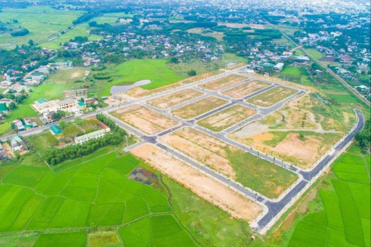 Quy định mới quan trọng trong quy hoạch, kế hoạch sử dụng đất