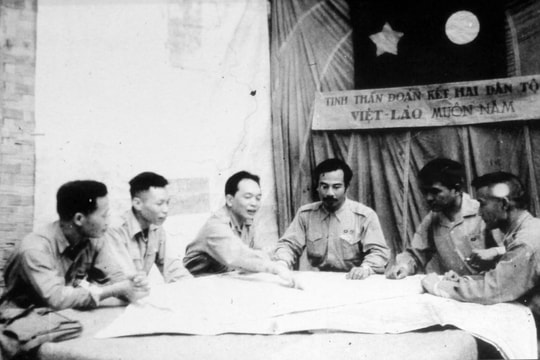 Chiến thắng Điện Biên Phủ-bước ngoặt quan trọng trong lịch sử đấu tranh của Lào