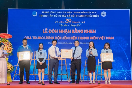 Phát động cuộc thi "Công tác xã hội trong trái tim tôi"