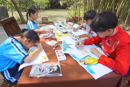 Nhiều hoạt động hưởng ứng Ngày Giỗ Tổ Hùng Vương