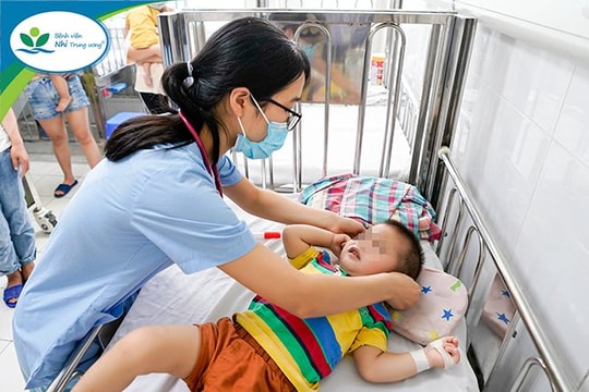 Hà Nội thêm 3 ổ dịch tay chân miệng