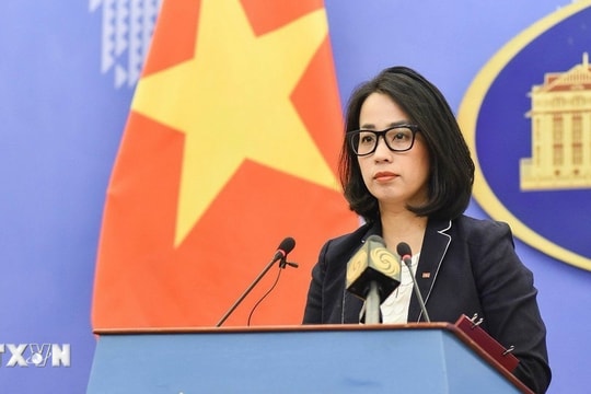Việt Nam quan ngại sâu sắc trước diễn biến leo thang căng thẳng tại Trung Đông