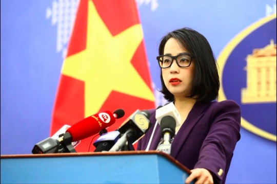 Việt Nam quan ngại sâu sắc trước những diễn biến leo thang căng thẳng tại Trung Đông