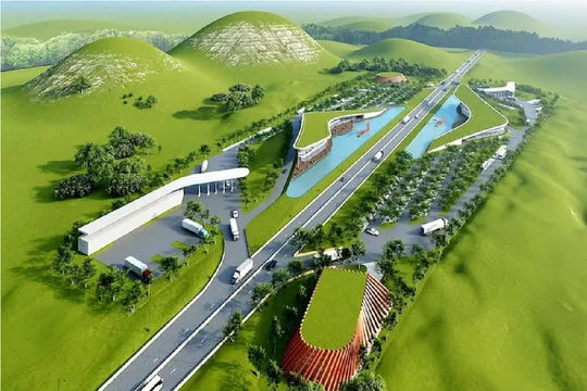 Bổ sung quy định mới về trạm dừng nghỉ đường bộ