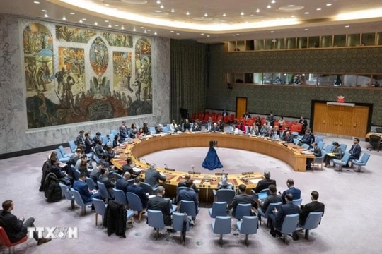 Căng thẳng Iran-Israel: Hội đồng Bảo an triệu tập cuộc họp khẩn