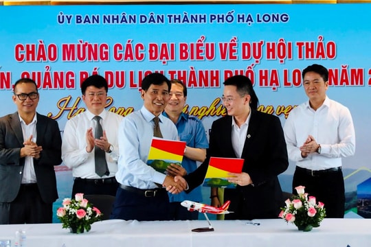 Xây dựng Hạ Long là thành phố 3 không