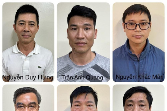 Khởi tố lãnh đạo Tập đoàn Thuận An cùng đồng phạm