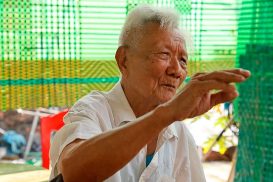 Ký ức về Điện Biên Phủ trong trái tim cựu thanh niên xung phong