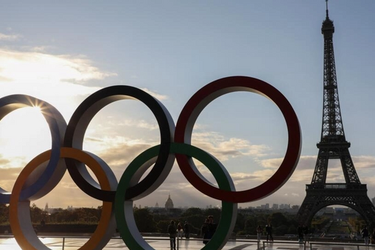 Ngọn lửa Olympic Paris 2024 chuẩn bị được thắp sáng tại Olympia cổ của Hy Lạp