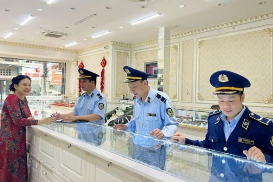 Lạng Sơn đẩy mạnh công tác chống buôn lậu, gian lận thương mại và hàng giả