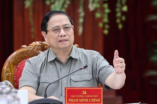 Đẩy nhanh các dự án đường dây 500kV mạch 3 Quảng Trạch-Phố Nối để sử dụng trước ngày 30/6