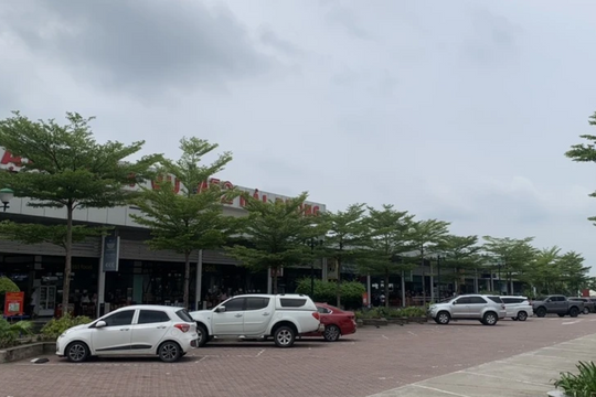 Đấu nối các vị trí dừng, nghỉ tạm với đường cao tốc theo quy định