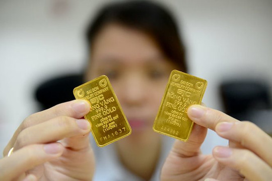 Chuẩn bị đấu thầu vàng miếng trở lại