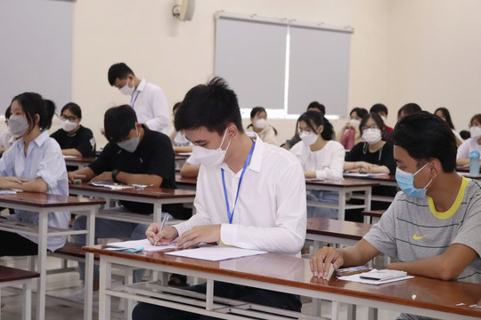 Kỳ thi đánh giá năng lực ĐHQG TP.HCM đợt 1: 80 thí sinh trên 1.000 điểm