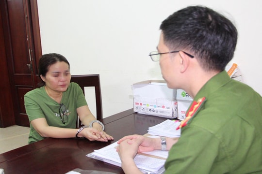 Giả mạo luật sư để lừa đảo chạy án