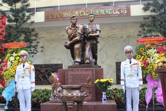 TPHCM: Sớm hoàn thành các công trình tưởng niệm cán bộ, chiến sĩ Biệt động Sài Gòn