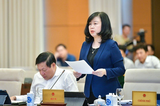 Hoàn thiện pháp luật về dược