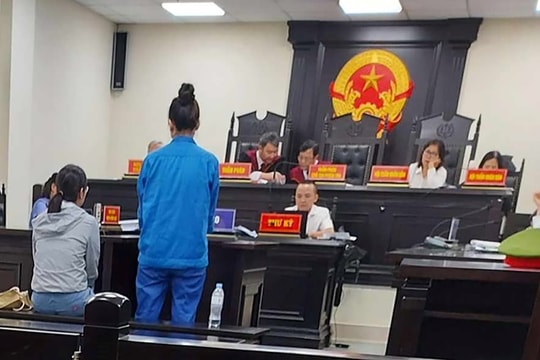 Dùng giấy tờ giả để mở thẻ tín dụng chiếm đoạt tiền ngân hàng