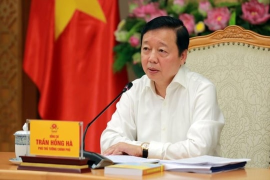 Chuẩn bị hồ sơ trình Quốc hội cho phép thực hiện Luật Đất đai từ 1/7/2024
