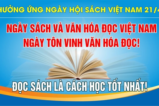 Ngày Sách và Văn hóa đọc lần 3: Nét đẹp văn hóa trong mọi tầng lớp nhân dân Thủ đô