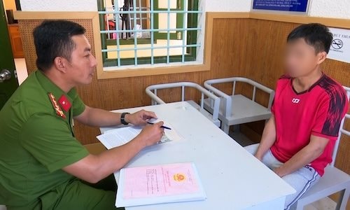 Đề nghị truy tố cán bộ xã lạm dụng chức vụ quyền hạn chiếm đoạt tài sản