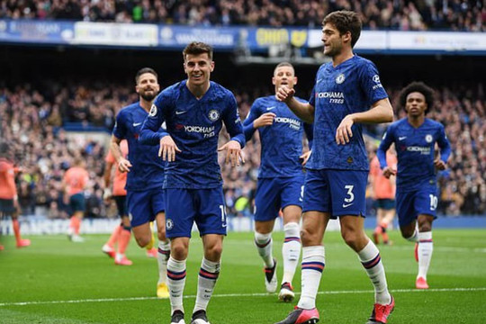 Cole Palmer tỏa sáng trong ngày Chelsea "thị uy" sức mạnh