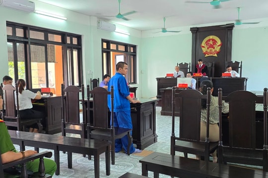 Nhập cảnh trái phép từ Lào vào Việt Nam để tìm vợ