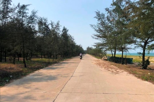 Quảng Ngãi: Kiến nghị khởi tố vụ án hình sự do sai phạm từ công trình xây dựng nông thôn mới