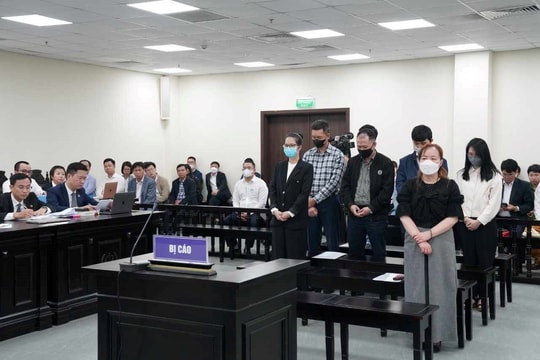 Nguyên Chủ tịch Vimedimex mong HĐXX, VKS xem xét lại toàn bộ hồ sơ vụ án