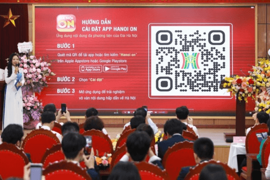 Hà Nội khởi động chương trình hỗ trợ học sinh ôn thi tốt nghiệp THPT