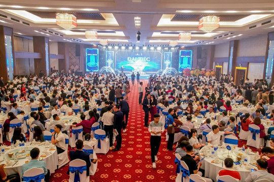 Hơn 1.000 khách hàng tham gia tìm hiểu bất động sản tại TP Cần Thơ