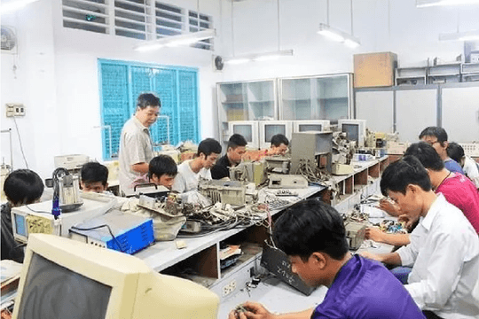 Kiến nghị tăng mức hỗ trợ đào tạo nghề sơ cấp dưới 3 tháng