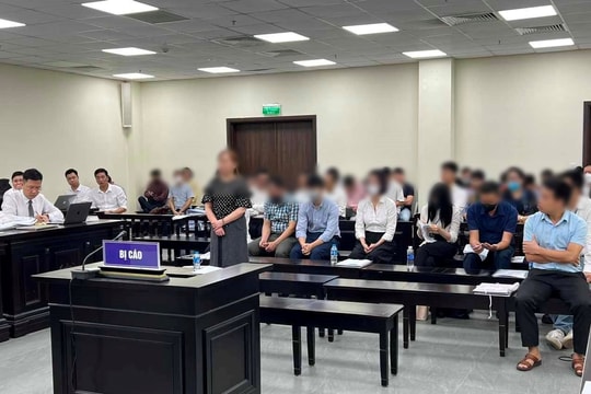 Nguyên Chủ tịch Tập đoàn Vimedimex: Cáo trạng truy tố không đúng