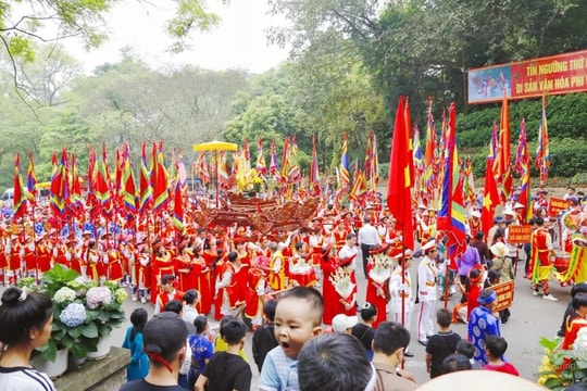 Những lưu ý khi tham gia Lễ hội Đền Hùng năm nay