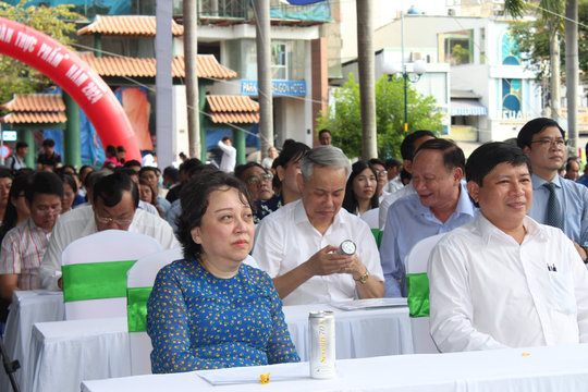 TP.HCM phát động tháng hành động vì an toàn thực phẩm