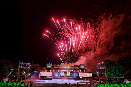 Chương trình Festival Huế 2024 được cập nhật liên tục tại website chính thức