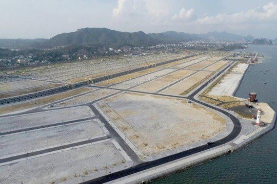 Chính phủ ban hành Nghị định về hoạt động lấn biển