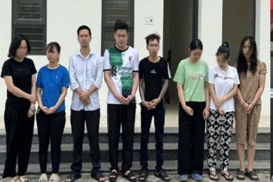 Bắt giữ nhóm đối tượng sản xuất thực phẩm chức năng giả lên tới 50 tỷ đồng